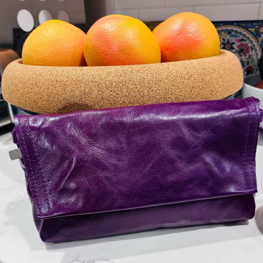 Custom Rough & Tumble amethyst buff